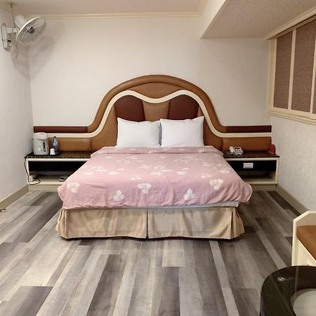 Jia Jia Hotel Yonghe Exteriör bild