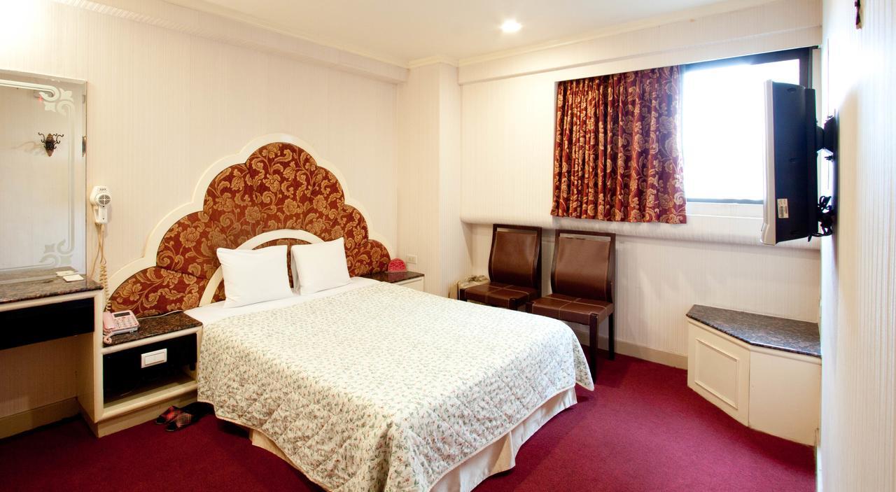Jia Jia Hotel Yonghe Exteriör bild