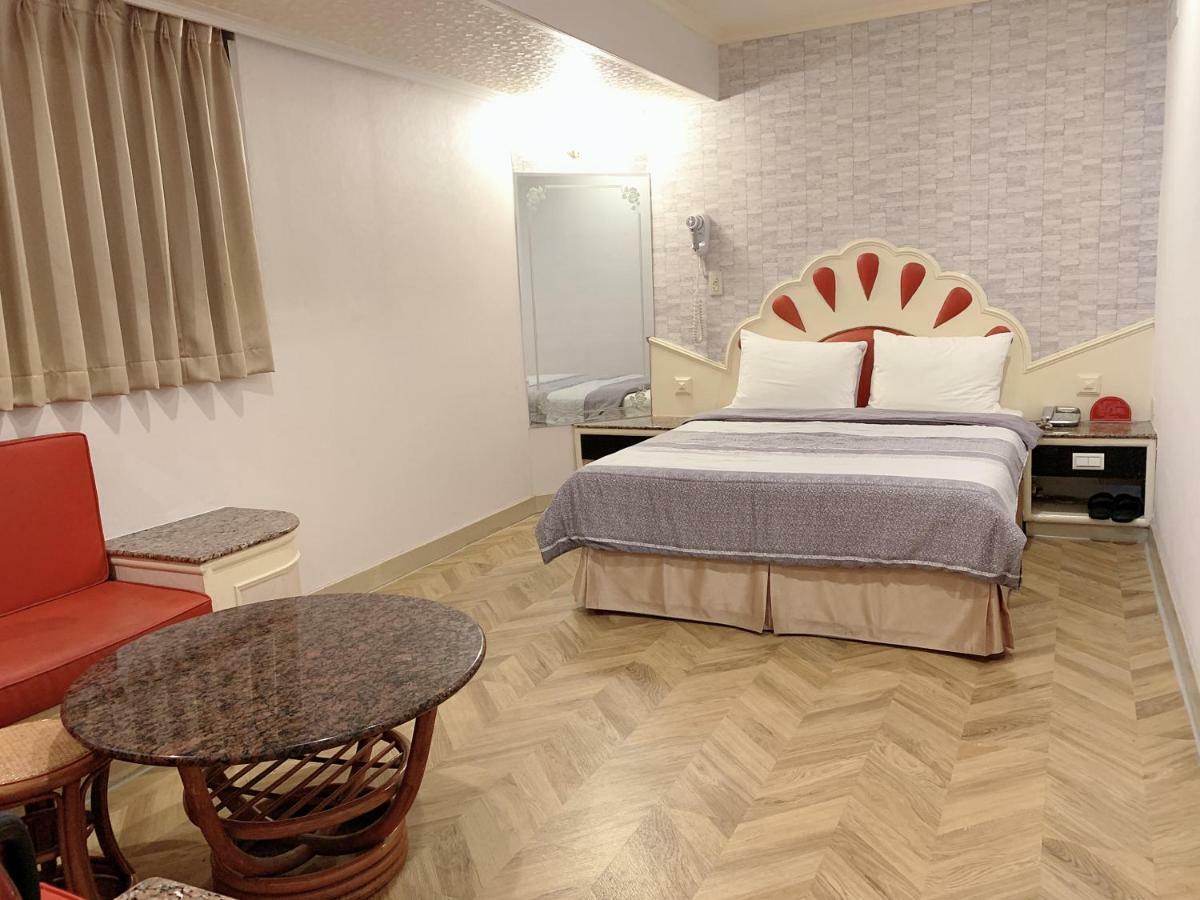 Jia Jia Hotel Yonghe Exteriör bild